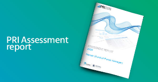 PRI Assessment report